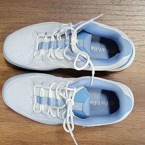 Women's Pickleball shoes, FitVille Amadeus, size (8.5)9